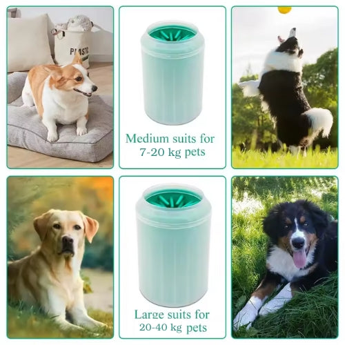 Dog Paw Cleaner