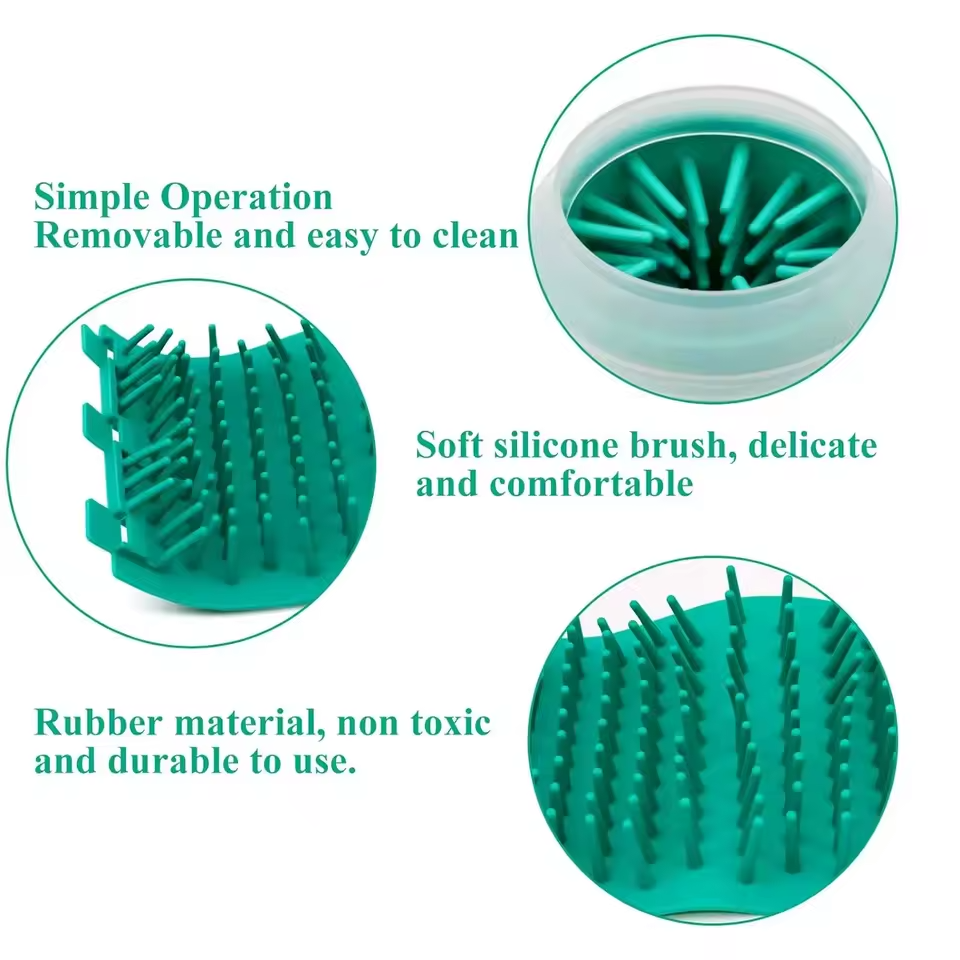 Dog Paw Cleaner