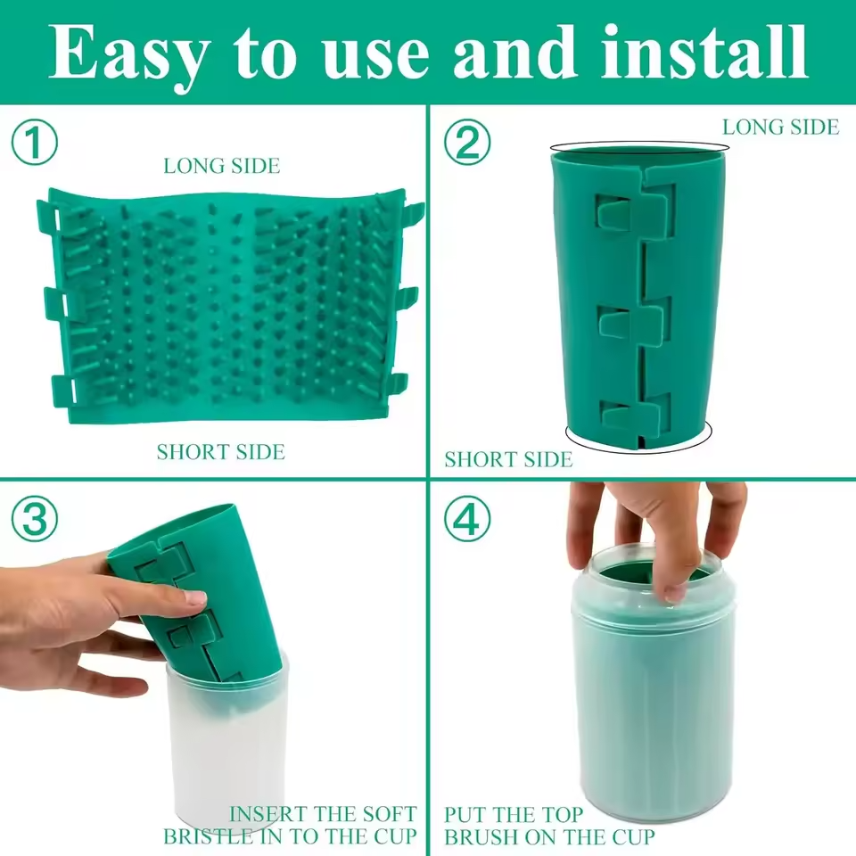 Dog Paw Cleaner