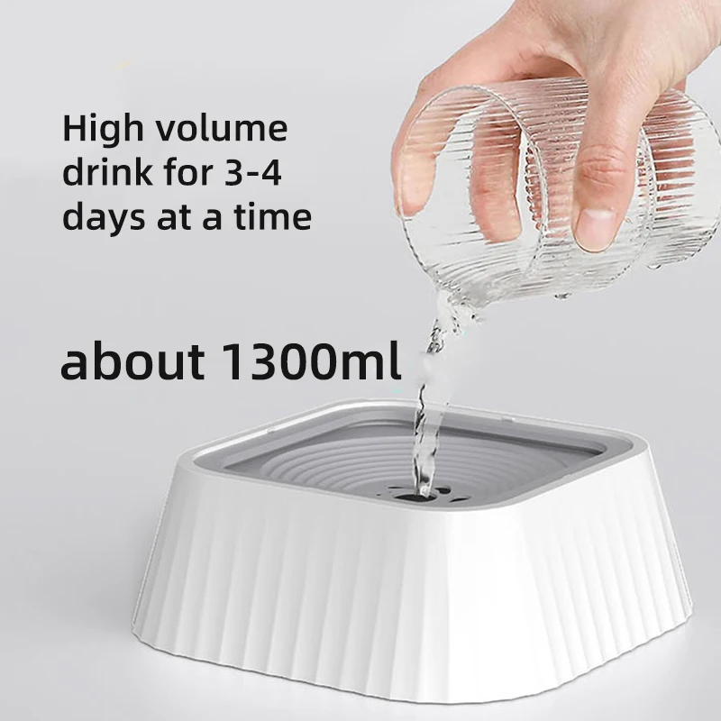 Floating Water Bowl