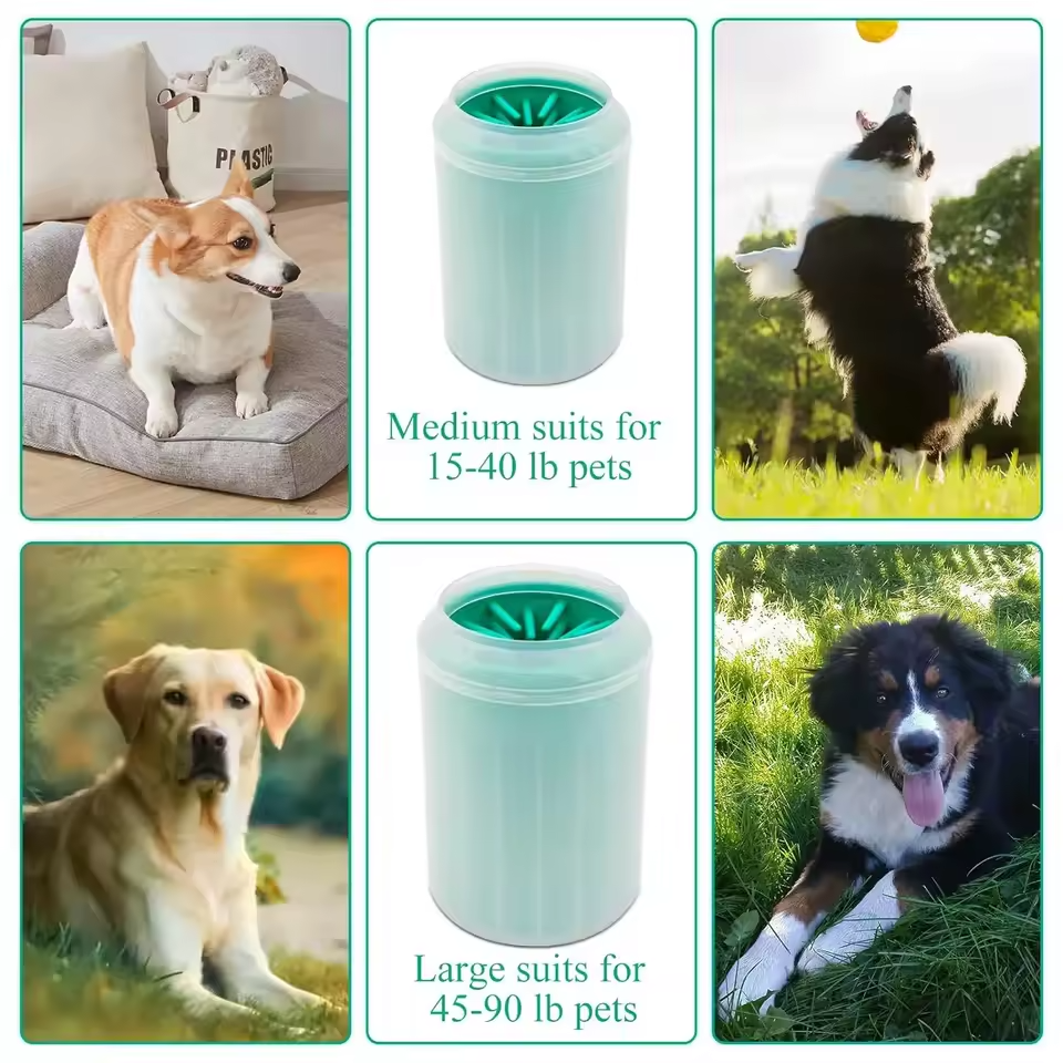 Dog Paw Cleaner