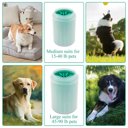 Dog Paw Cleaner