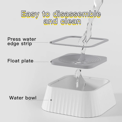 Floating Water Bowl