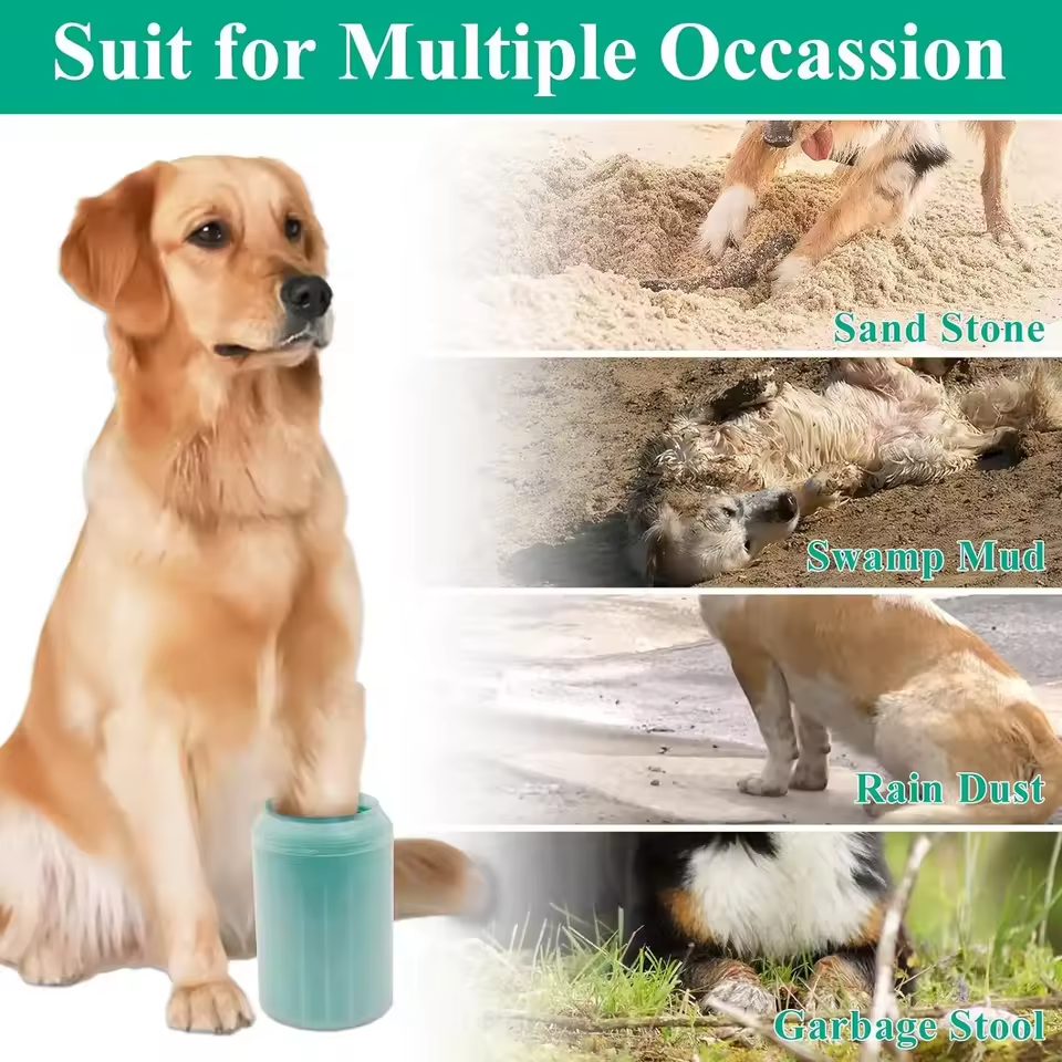 Dog Paw Cleaner