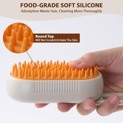 Electric Steam Brush