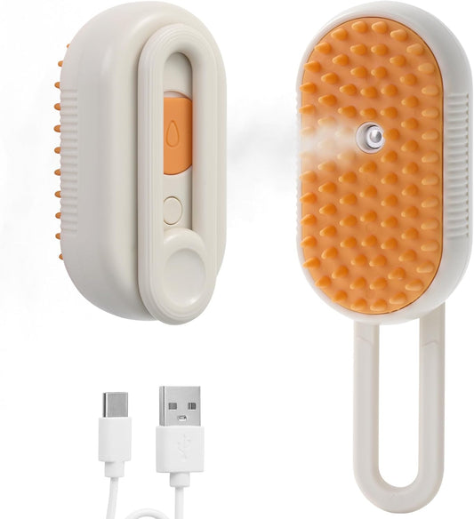 Electric Steam Brush