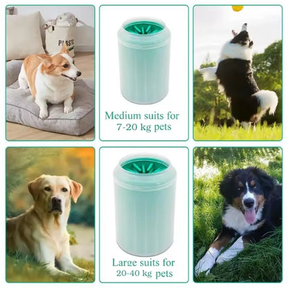 Dog Paw Cleaner